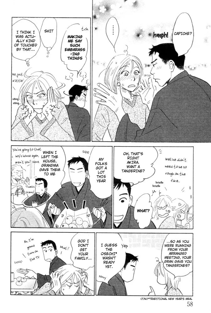 Future Lovers Chapter 3 page 9 - 