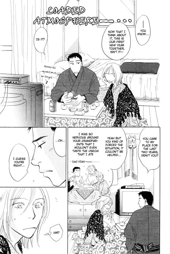 Future Lovers Chapter 3 page 10 - 