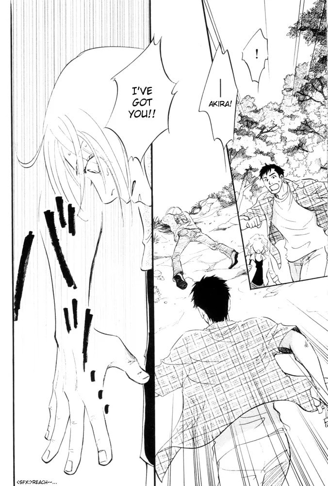 Future Lovers Chapter 4.2 page 18 - 