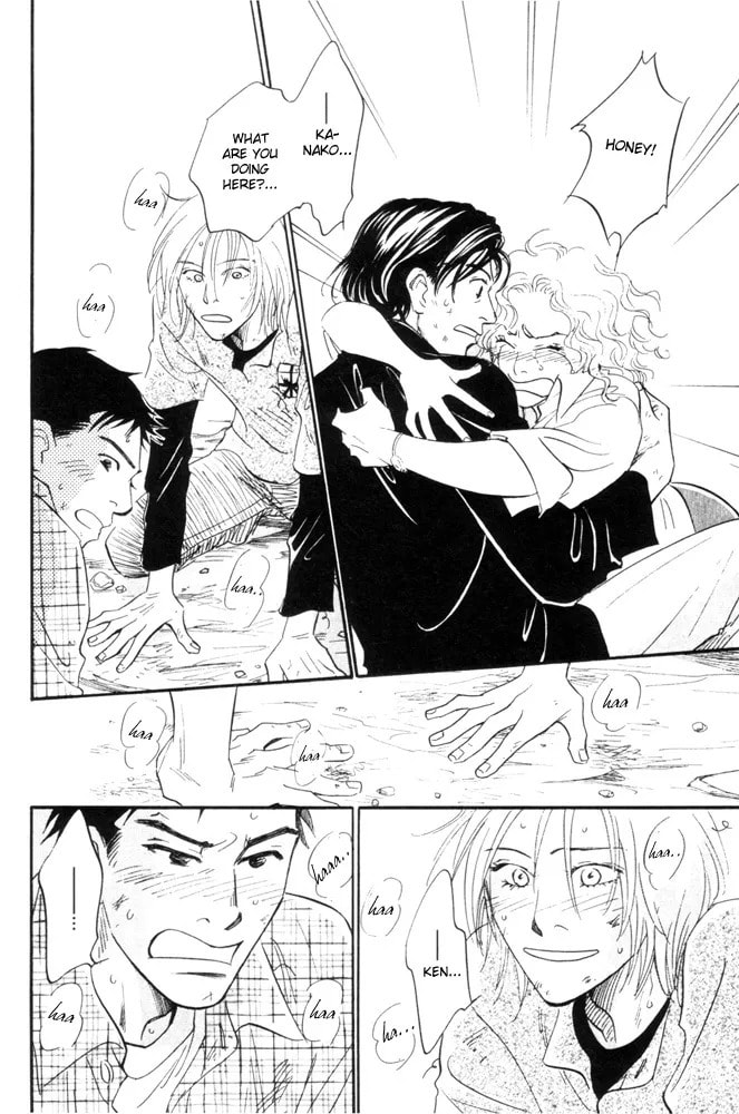 Future Lovers Chapter 4.2 page 20 - 