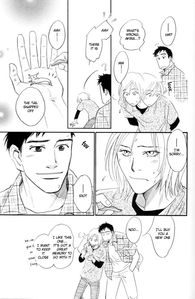 Future Lovers Chapter 4.2 page 27 - 