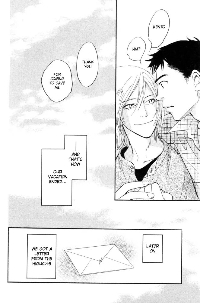 Future Lovers Chapter 4.2 page 28 - 