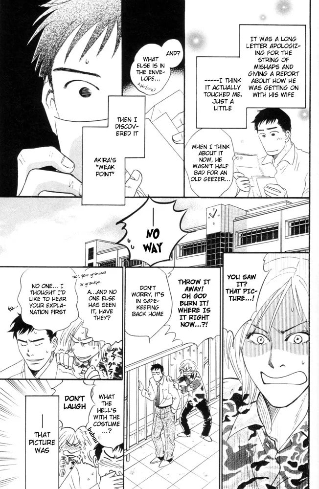 Future Lovers Chapter 4.2 page 29 - 