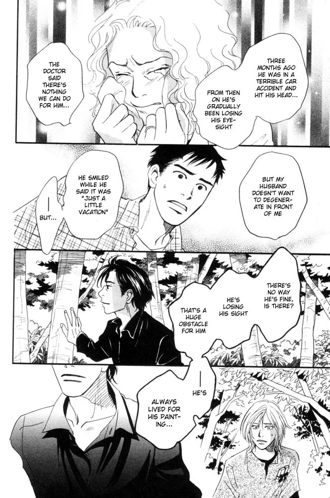Future Lovers Chapter 4.2 page 8 - 