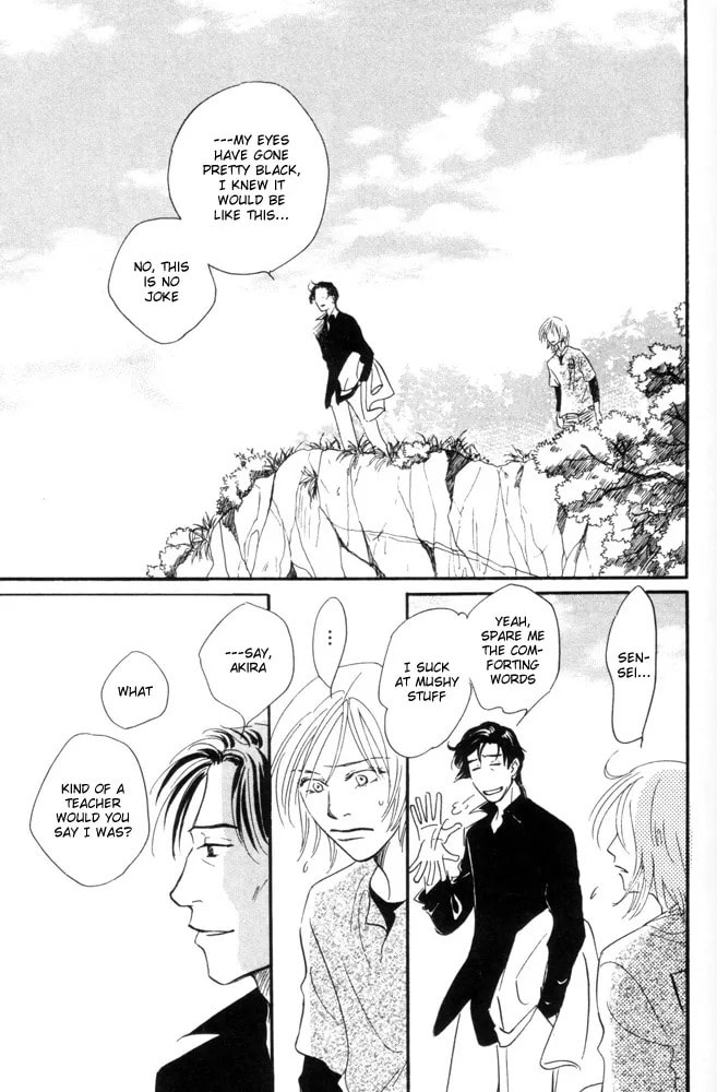 Future Lovers Chapter 4.2 page 9 - 