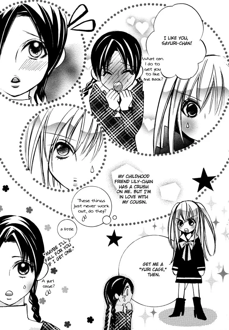 Future Lovers Chapter 4 page 4 - 