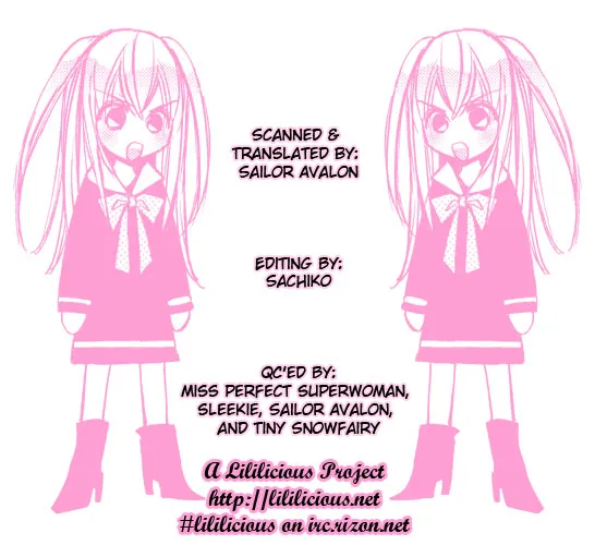 Future Lovers Chapter 4 page 6 - 