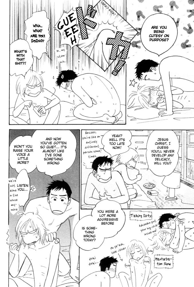 Future Lovers Chapter 5.2 page 4 - 