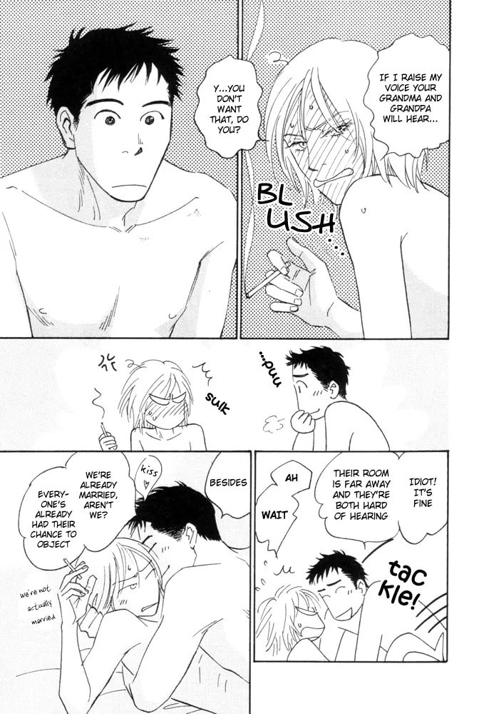 Future Lovers Chapter 5.2 page 5 - 