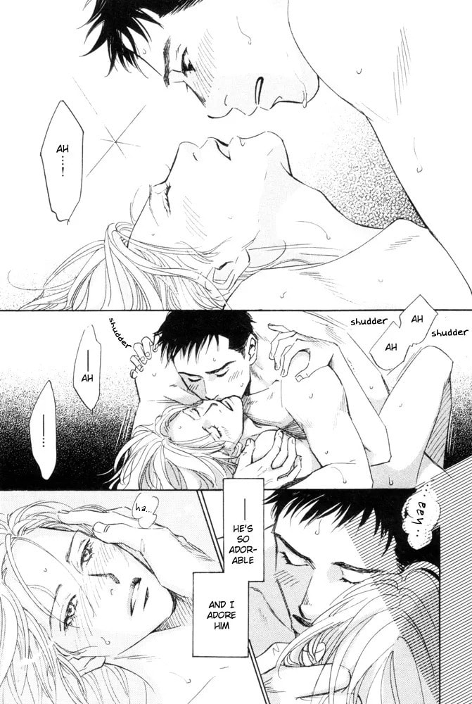 Future Lovers Chapter 5.2 page 9 - 
