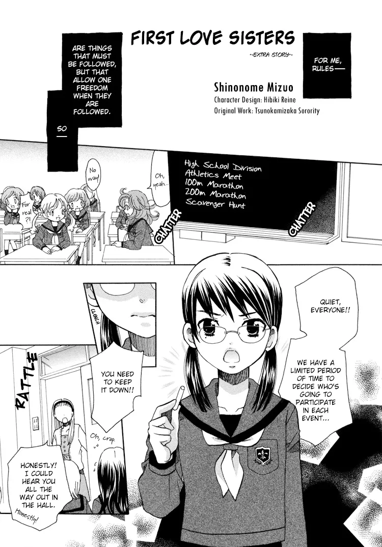 Future Lovers Chapter 5 page 3 - 