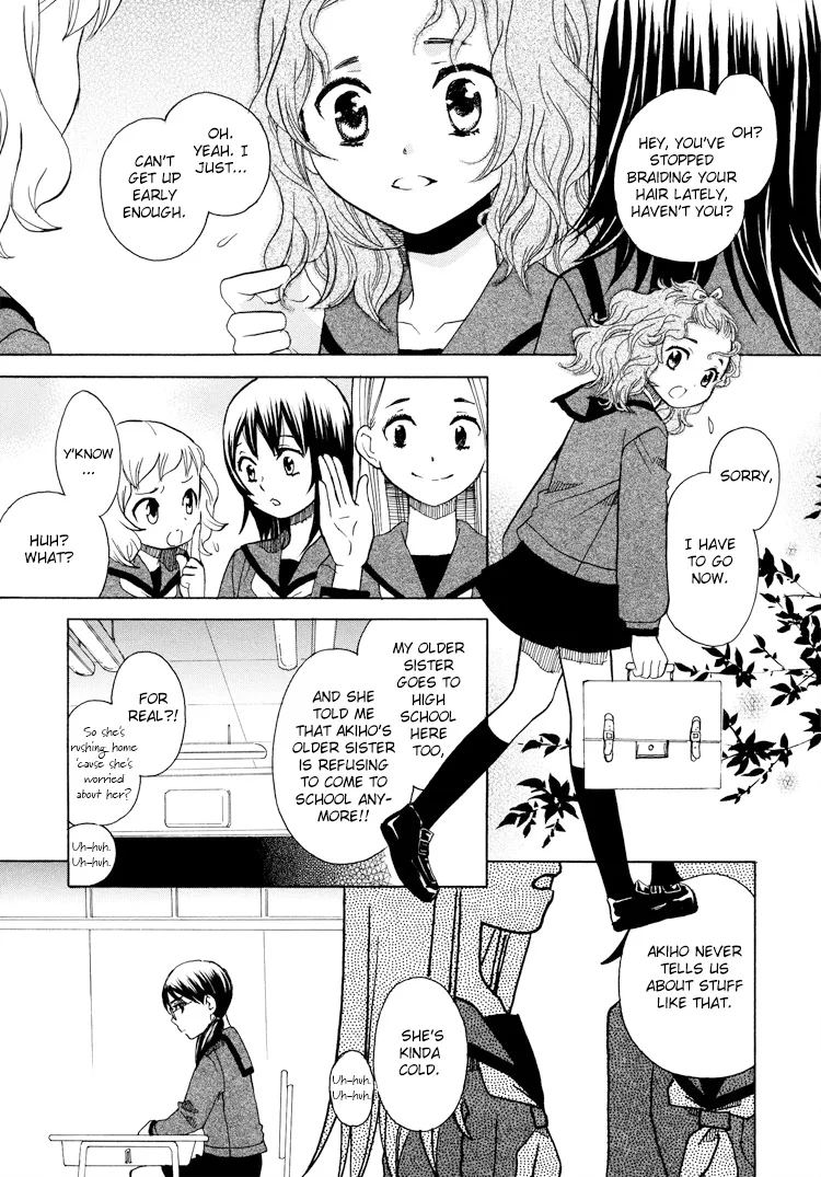 Future Lovers Chapter 5 page 5 - 