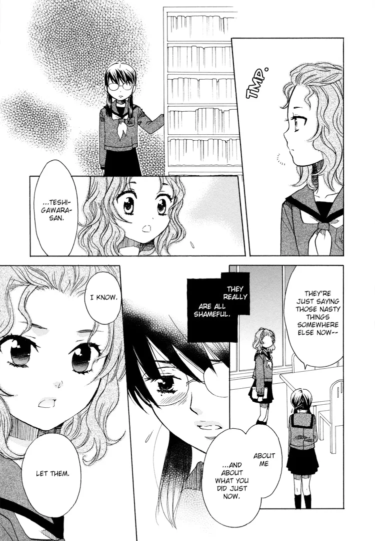 Future Lovers Chapter 5 page 9 - 