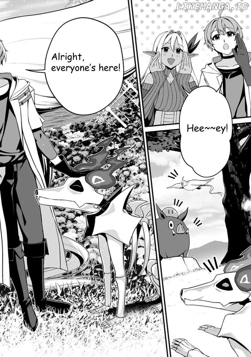 Fuufu de Itonamu Monster Farm ~Mezase, Mattari Slow Life~ Chapter 0.1 page 3 - 