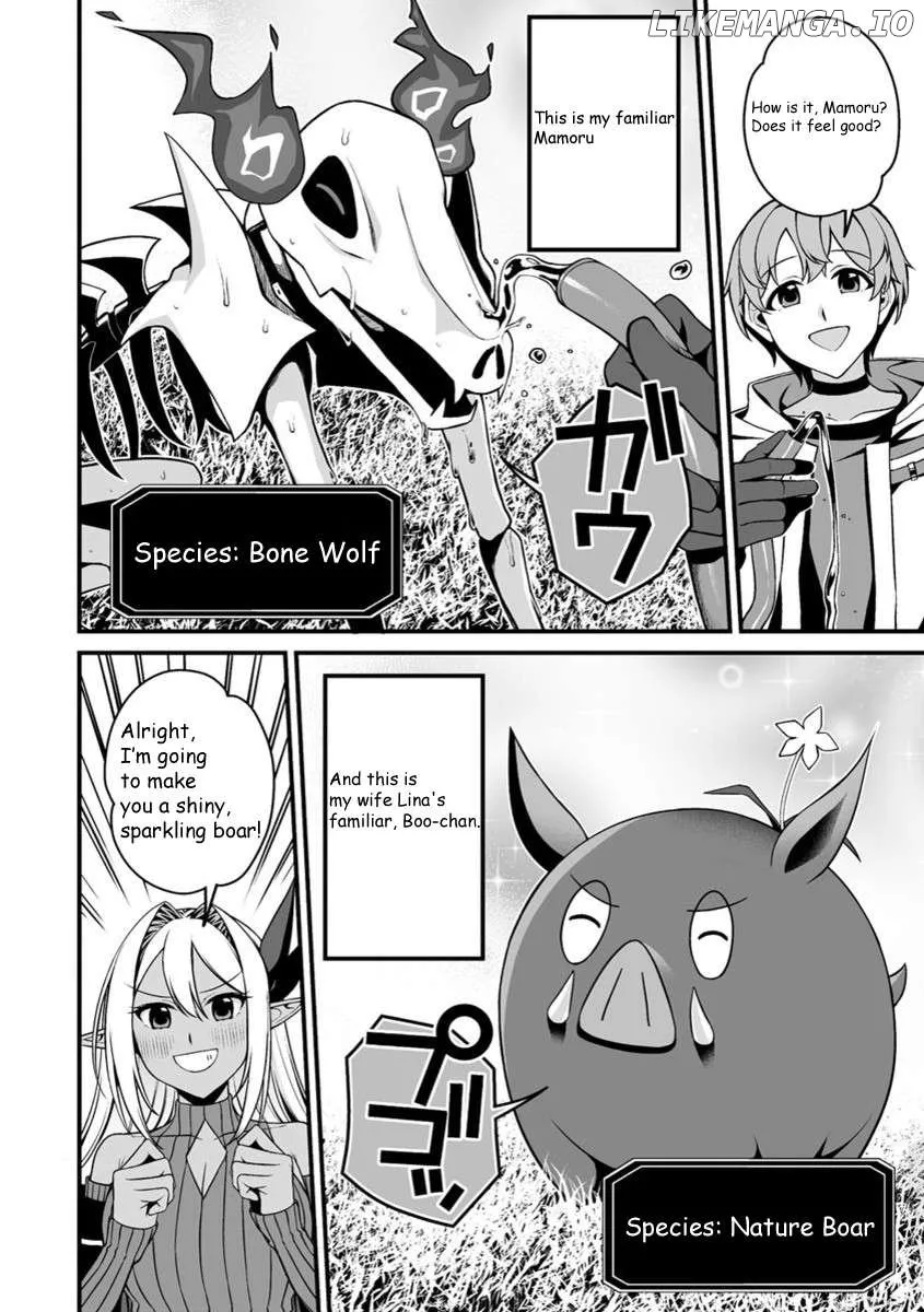 Fuufu de Itonamu Monster Farm ~Mezase, Mattari Slow Life~ Chapter 0.1 page 5 - 