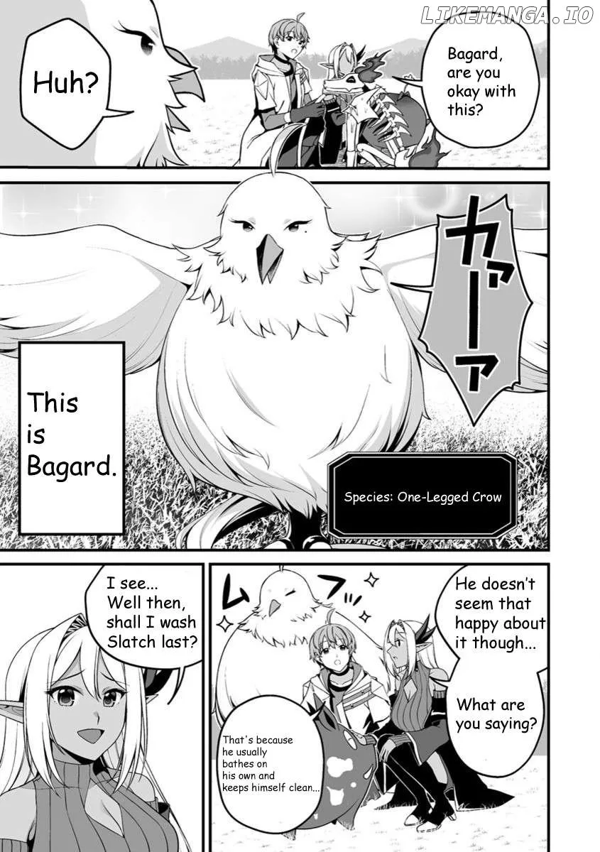 Fuufu de Itonamu Monster Farm ~Mezase, Mattari Slow Life~ Chapter 0.1 page 6 - 