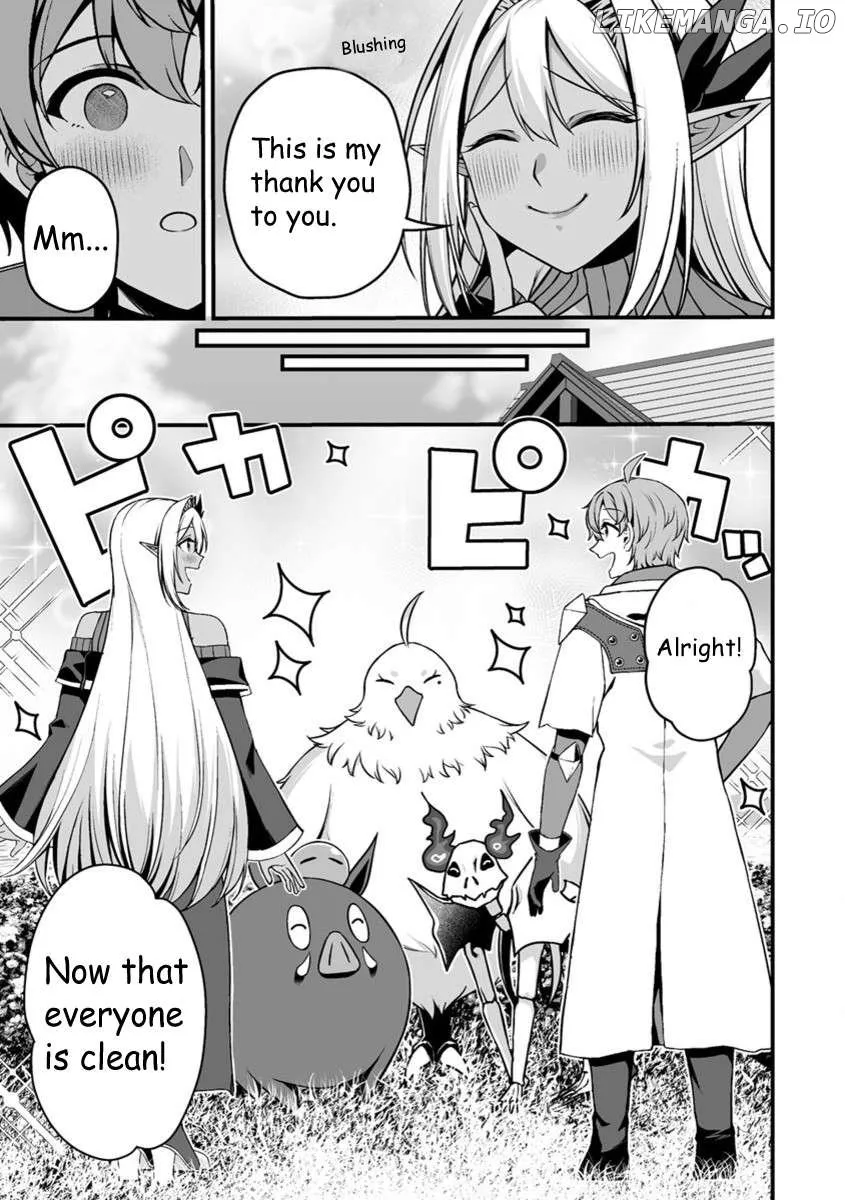 Fuufu de Itonamu Monster Farm ~Mezase, Mattari Slow Life~ Chapter 0.1 page 10 - 