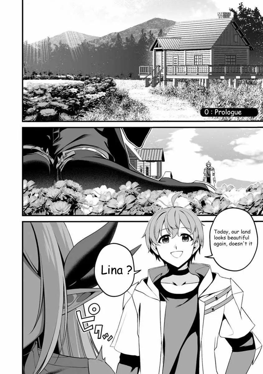 Fuufu de Itonamu Monster Farm ~Mezase, Mattari Slow Life~ Chapter 0 page 1 - 