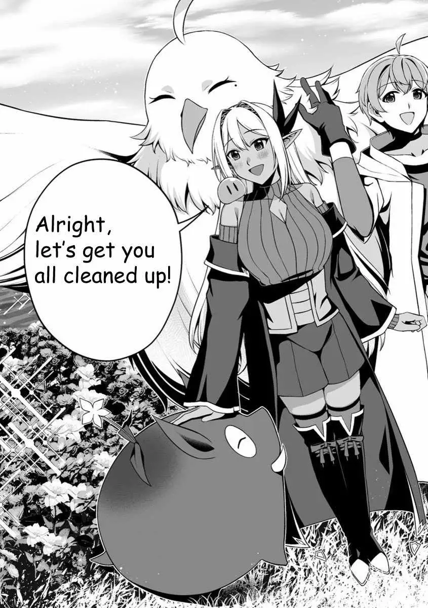 Fuufu de Itonamu Monster Farm ~Mezase, Mattari Slow Life~ Chapter 0 page 4 - 