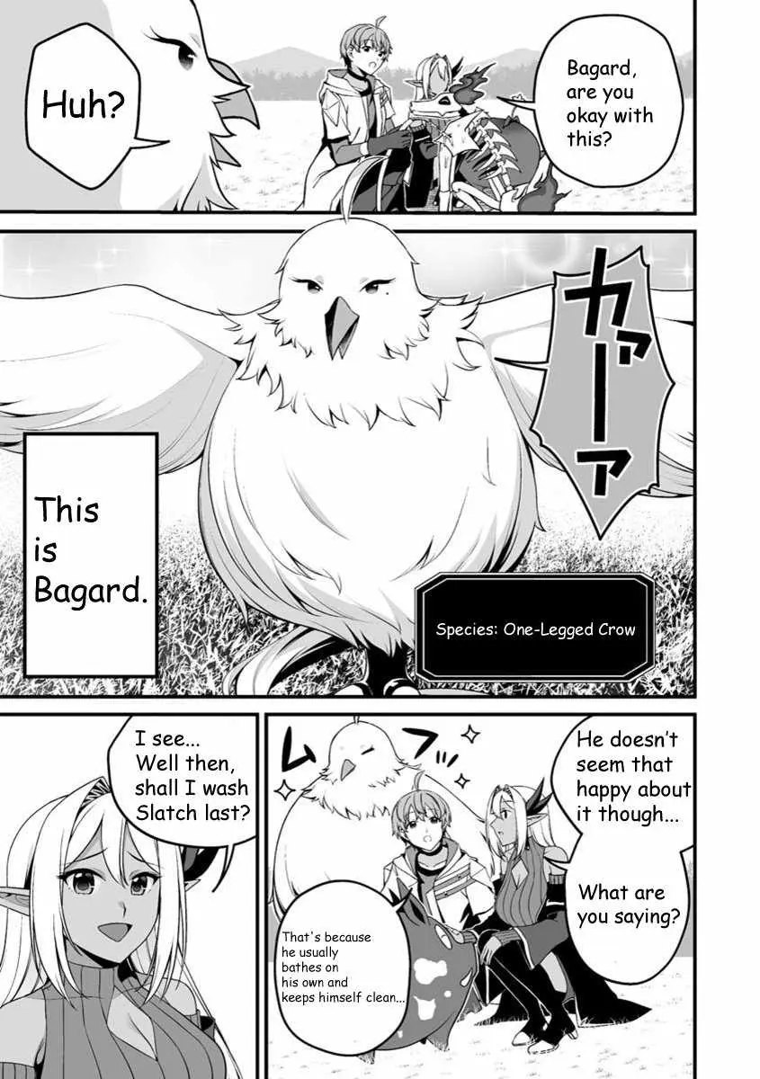 Fuufu de Itonamu Monster Farm ~Mezase, Mattari Slow Life~ Chapter 0 page 6 - 