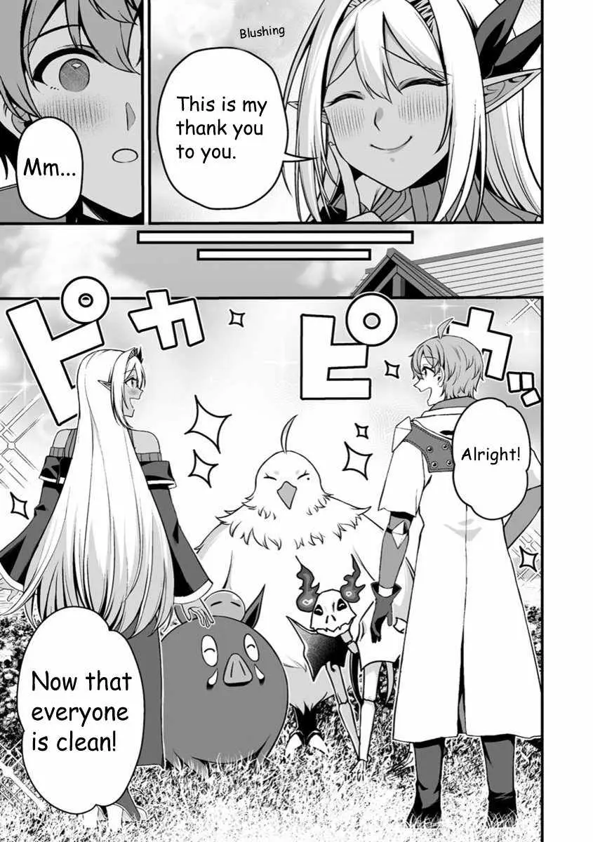 Fuufu de Itonamu Monster Farm ~Mezase, Mattari Slow Life~ Chapter 0 page 10 - 