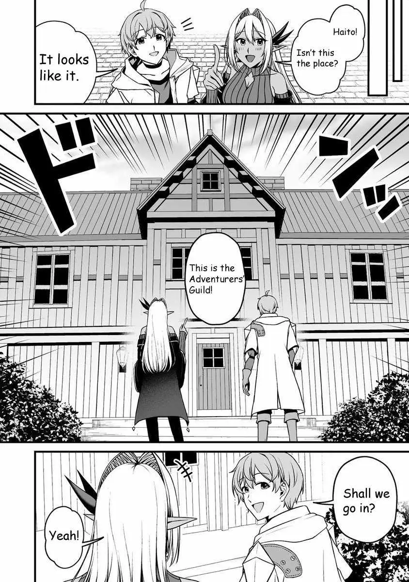 Fuufu de Itonamu Monster Farm ~Mezase, Mattari Slow Life~ Chapter 1 page 1 - 