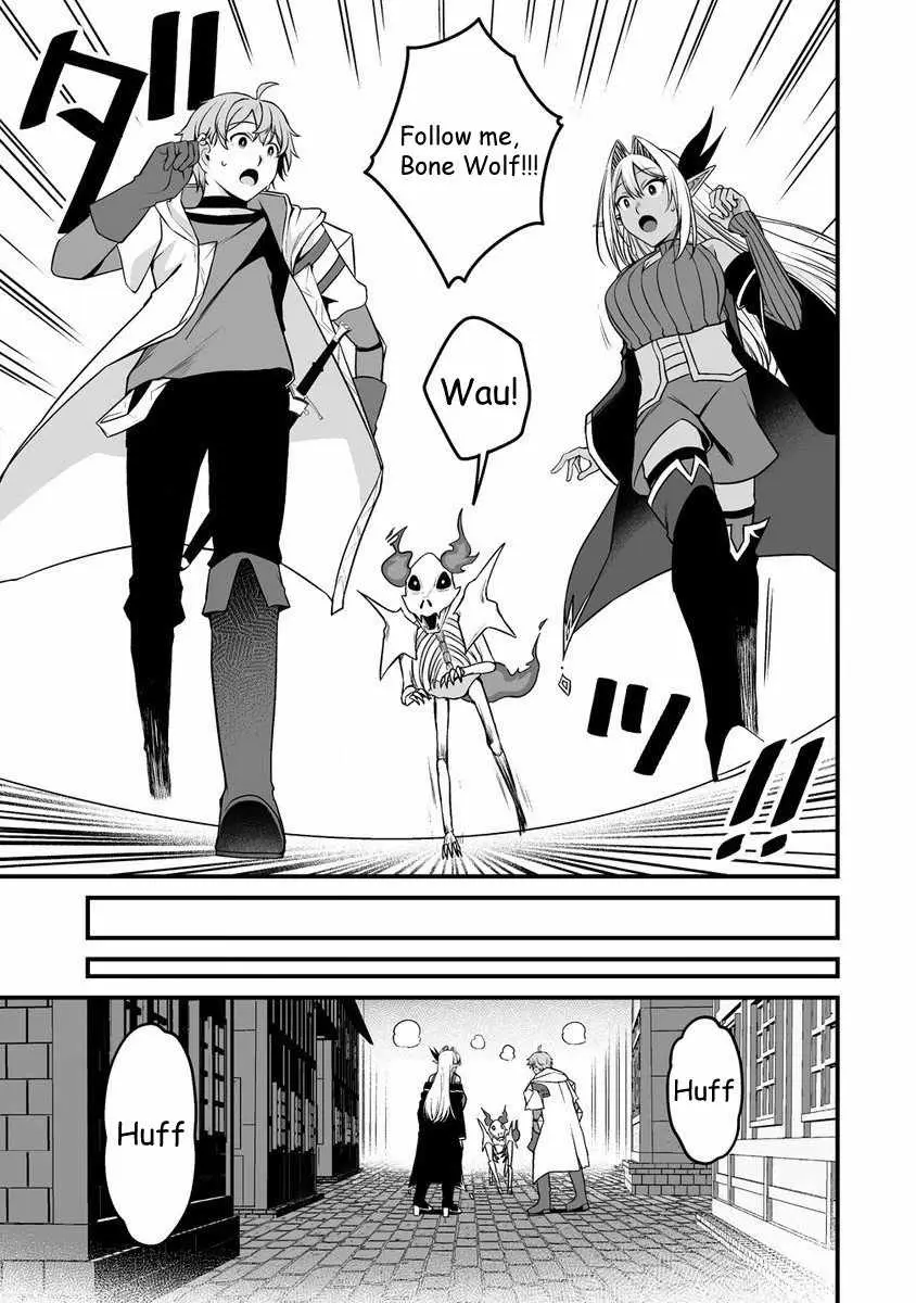 Fuufu de Itonamu Monster Farm ~Mezase, Mattari Slow Life~ Chapter 1 page 22 - 