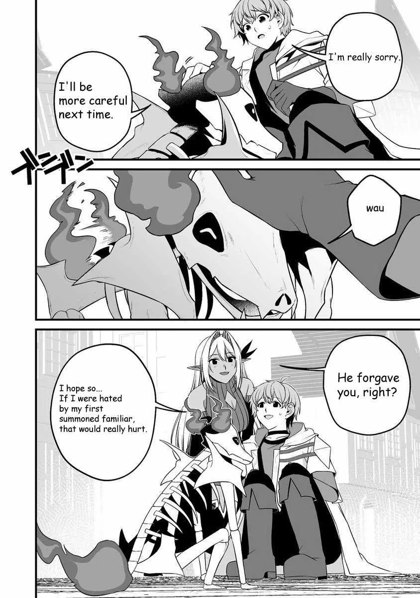 Fuufu de Itonamu Monster Farm ~Mezase, Mattari Slow Life~ Chapter 1 page 23 - 