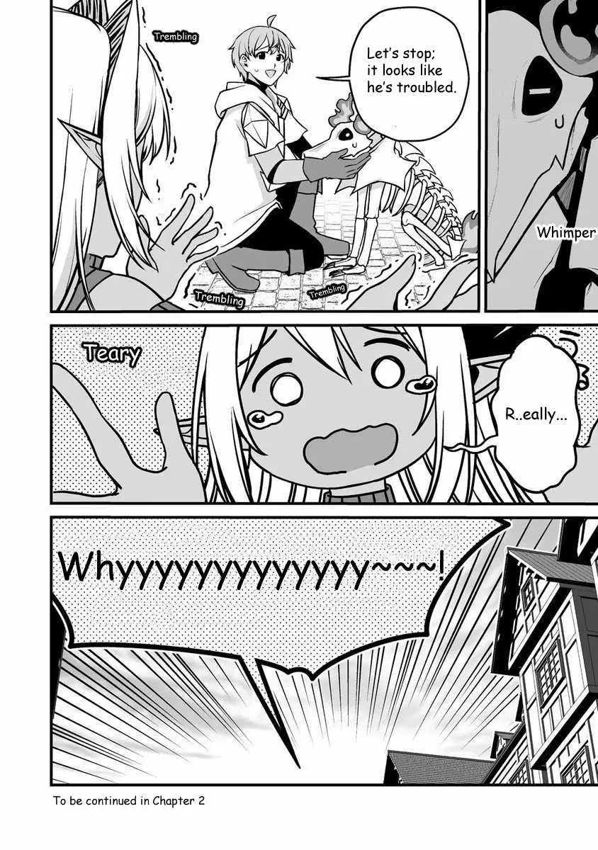 Fuufu de Itonamu Monster Farm ~Mezase, Mattari Slow Life~ Chapter 1 page 27 - 