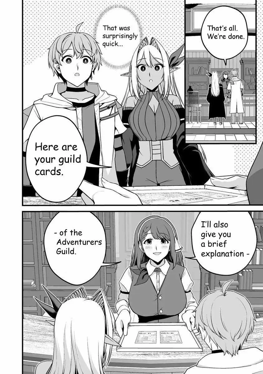 Fuufu de Itonamu Monster Farm ~Mezase, Mattari Slow Life~ Chapter 1 page 5 - 