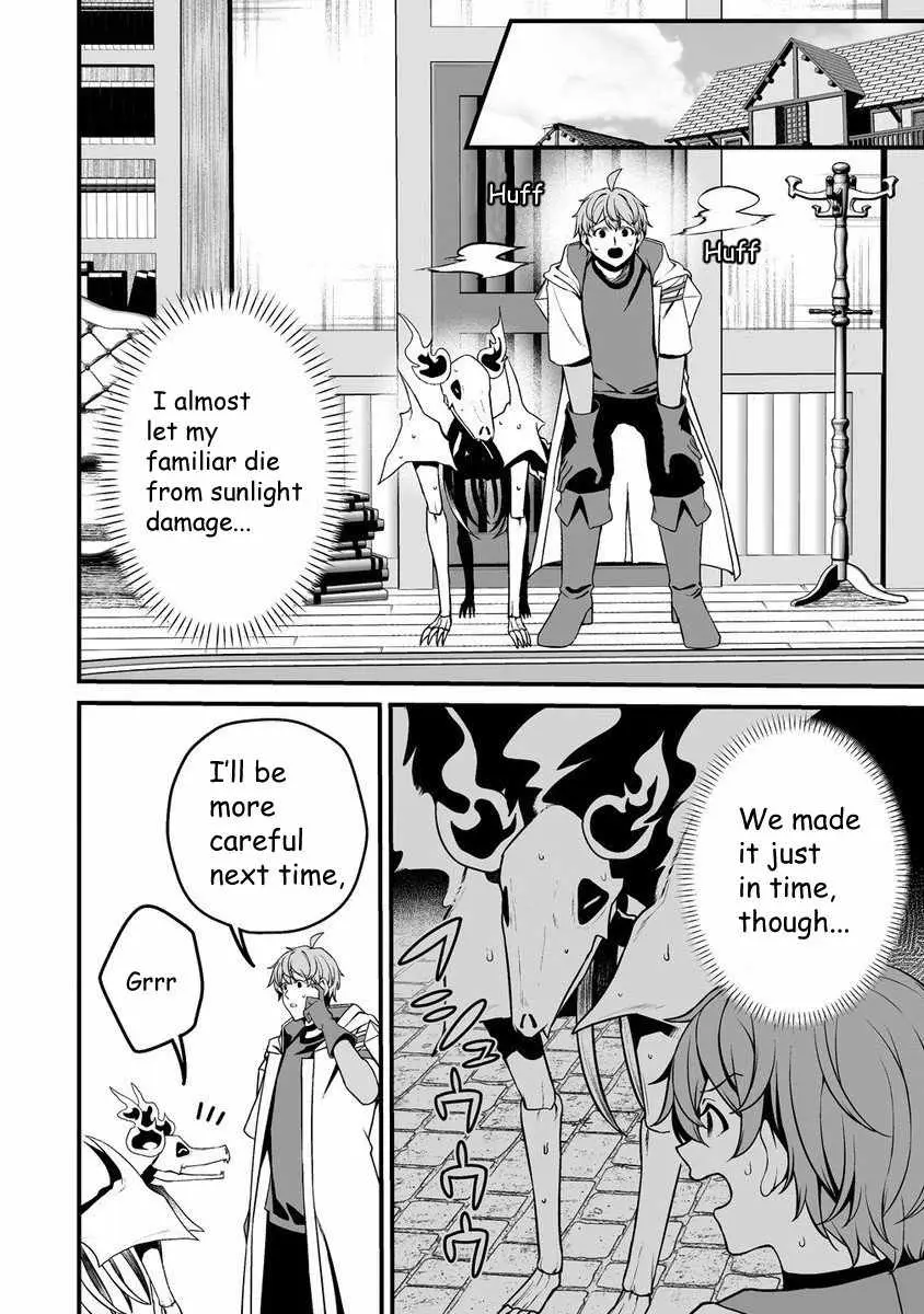 Fuufu de Itonamu Monster Farm ~Mezase, Mattari Slow Life~ Chapter 2 page 12 - 