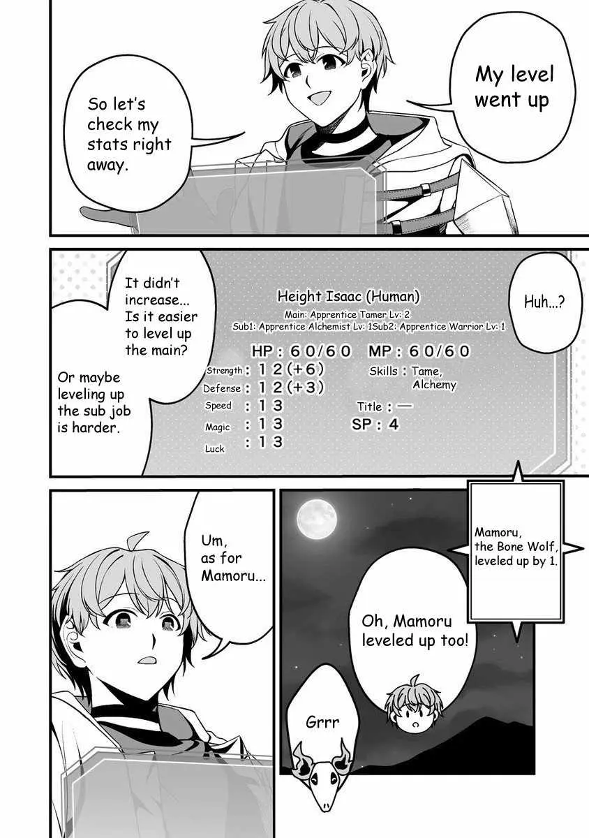 Fuufu de Itonamu Monster Farm ~Mezase, Mattari Slow Life~ Chapter 2 page 8 - 