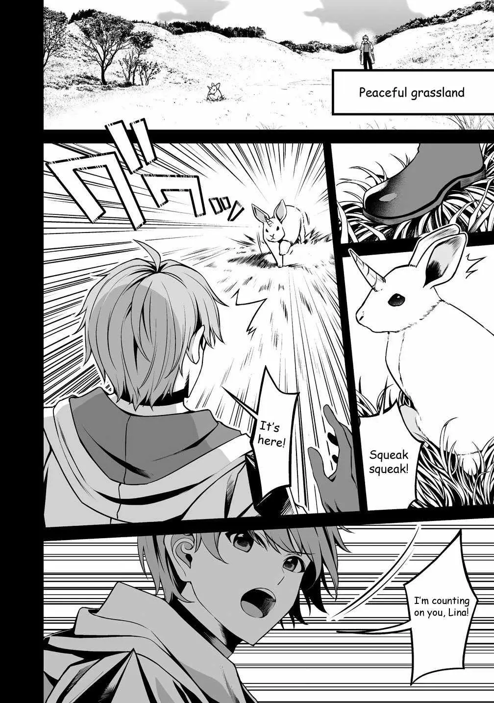 Fuufu de Itonamu Monster Farm ~Mezase, Mattari Slow Life~ Chapter 3 page 2 - 