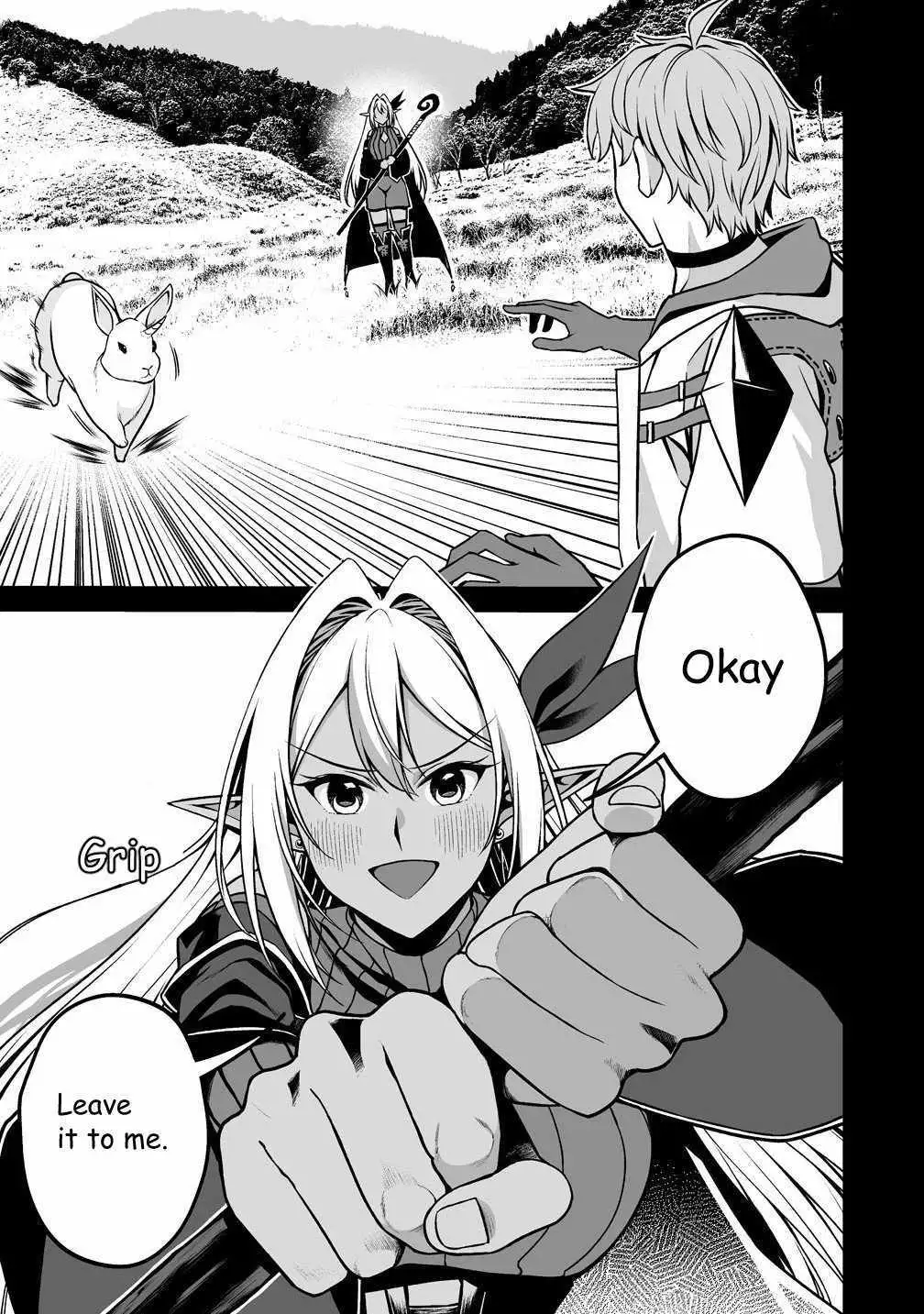 Fuufu de Itonamu Monster Farm ~Mezase, Mattari Slow Life~ Chapter 3 page 3 - 