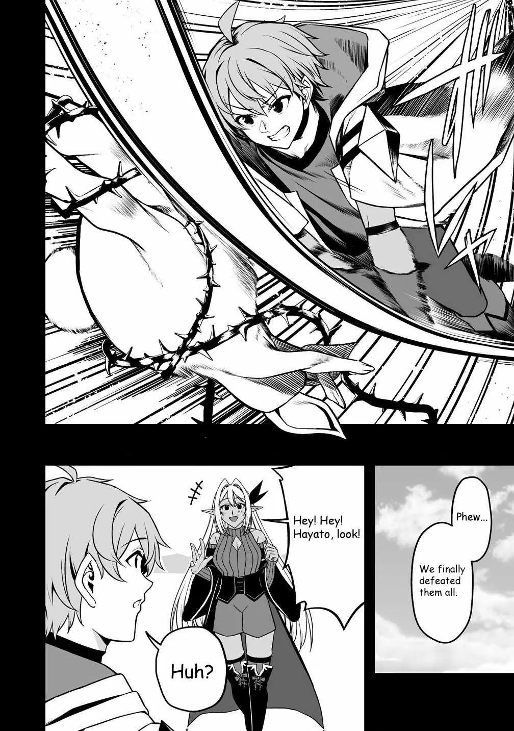 Fuufu de Itonamu Monster Farm ~Mezase, Mattari Slow Life~ Chapter 3 page 6 - 