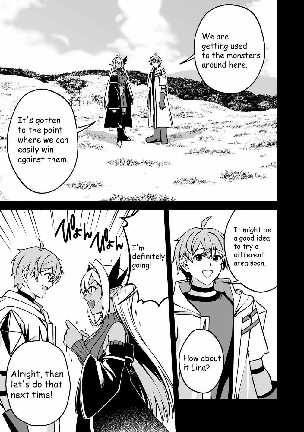 Fuufu de Itonamu Monster Farm ~Mezase, Mattari Slow Life~ Chapter 3 page 9 - 