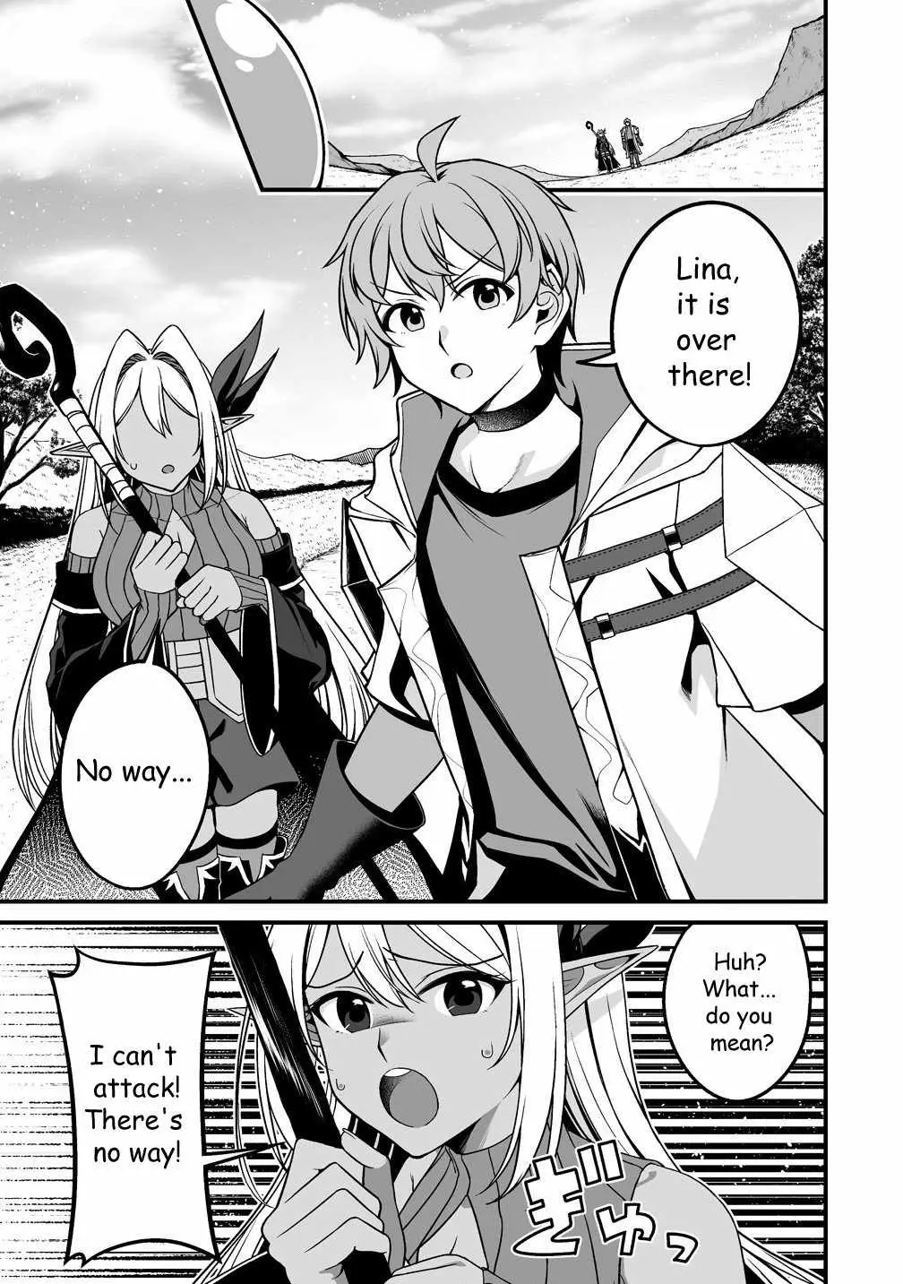 Fuufu de Itonamu Monster Farm ~Mezase, Mattari Slow Life~ Chapter 4 page 1 - 