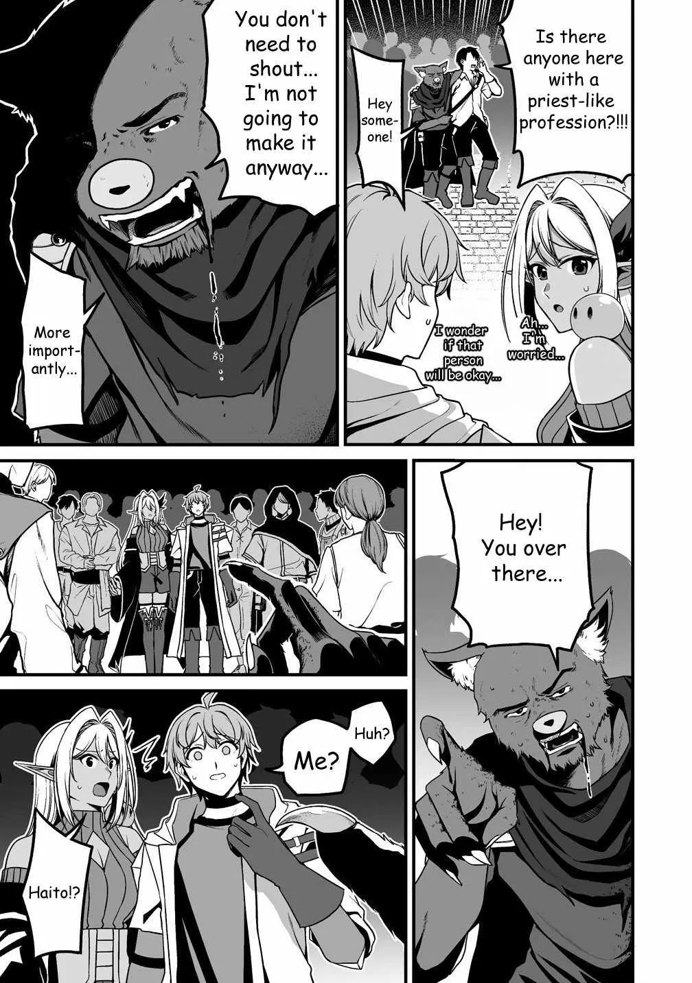 Fuufu de Itonamu Monster Farm ~Mezase, Mattari Slow Life~ Chapter 4 page 11 - 