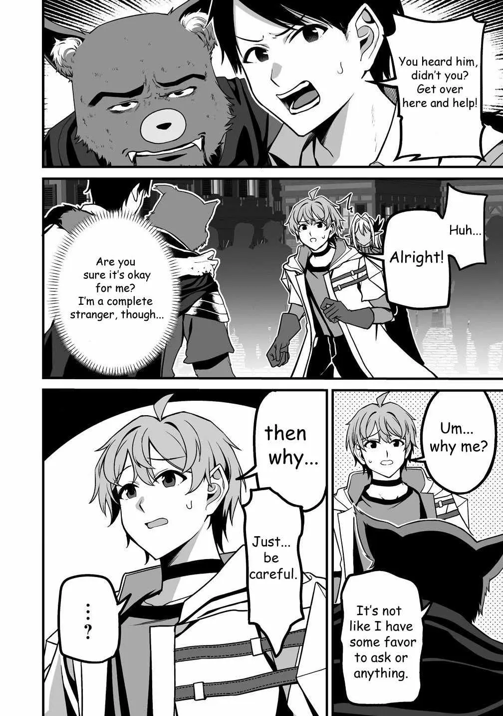 Fuufu de Itonamu Monster Farm ~Mezase, Mattari Slow Life~ Chapter 4 page 12 - 