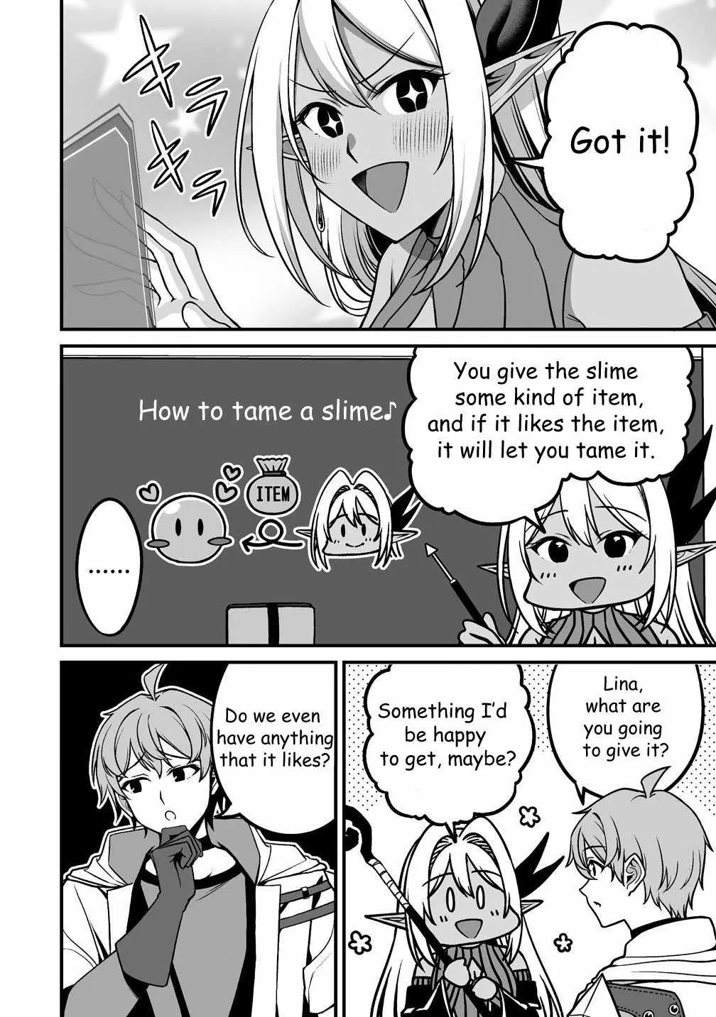 Fuufu de Itonamu Monster Farm ~Mezase, Mattari Slow Life~ Chapter 4 page 4 - 