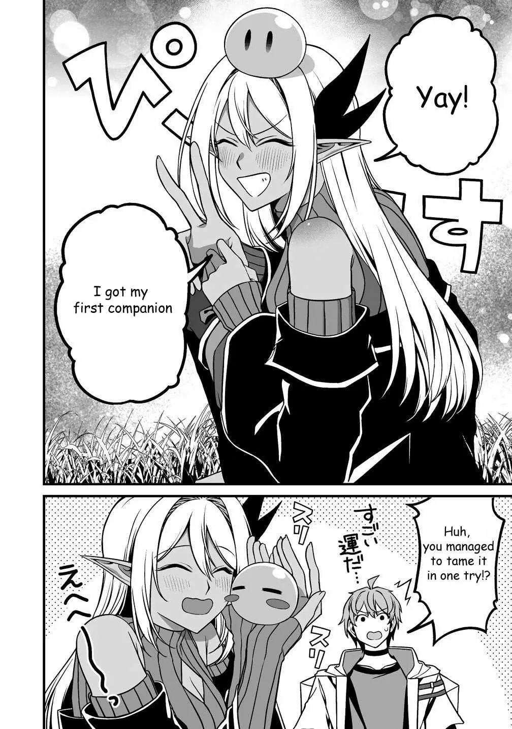 Fuufu de Itonamu Monster Farm ~Mezase, Mattari Slow Life~ Chapter 4 page 8 - 