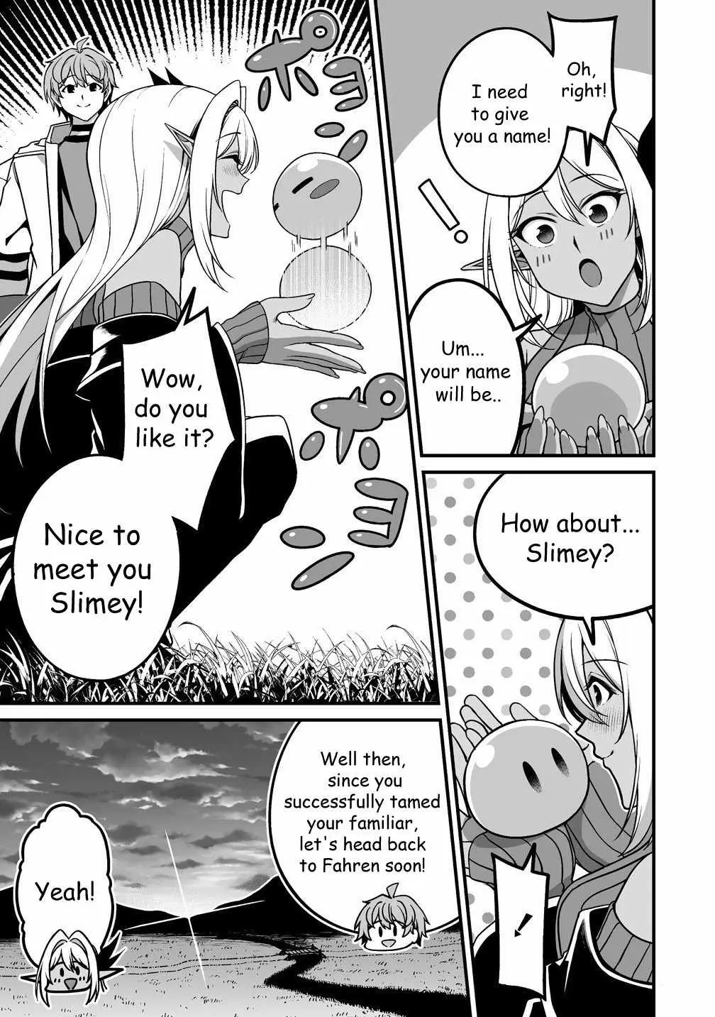 Fuufu de Itonamu Monster Farm ~Mezase, Mattari Slow Life~ Chapter 4 page 9 - 