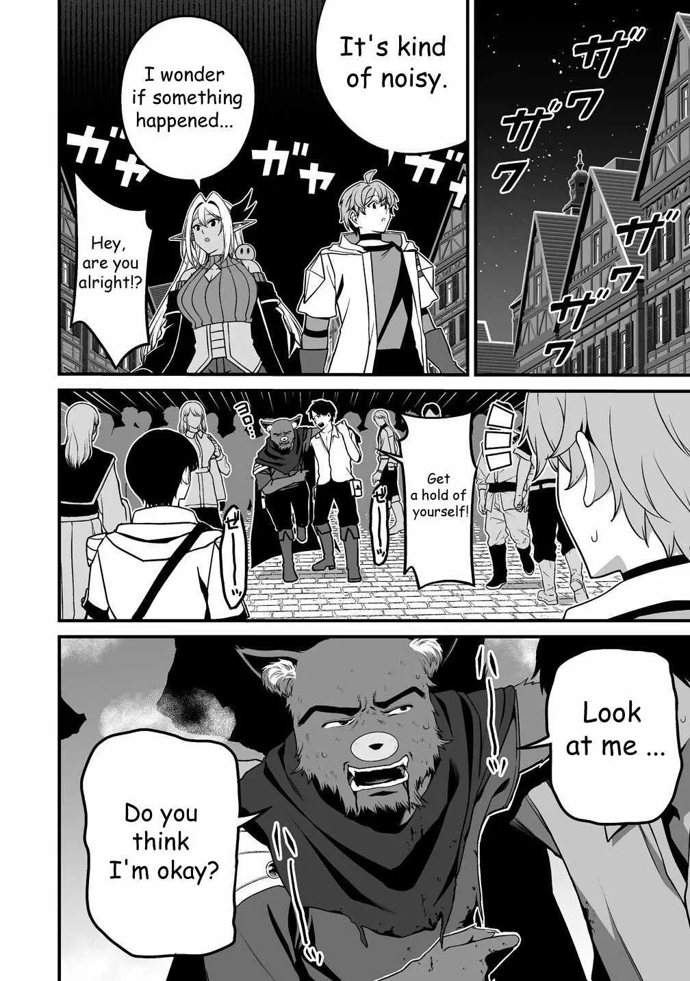 Fuufu de Itonamu Monster Farm ~Mezase, Mattari Slow Life~ Chapter 4 page 10 - 
