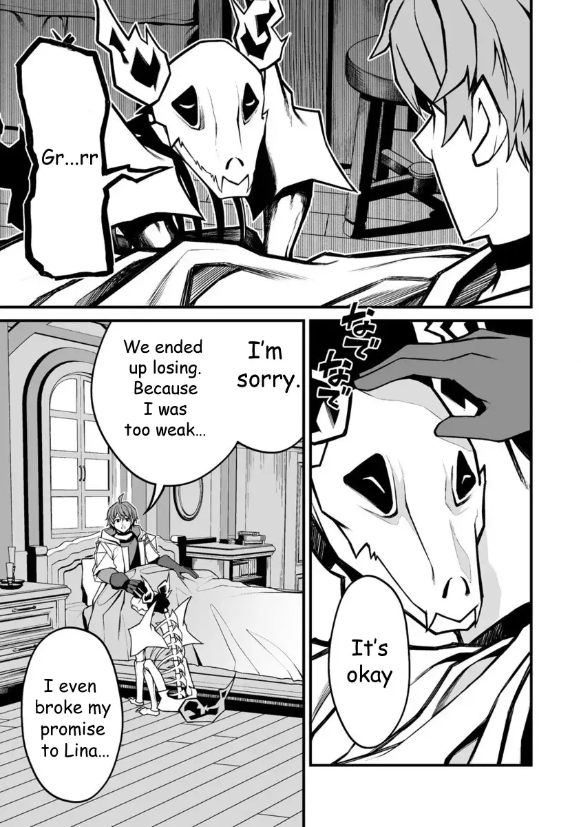 Fuufu de Itonamu Monster Farm ~Mezase, Mattari Slow Life~ Chapter 5.2 page 10 - 