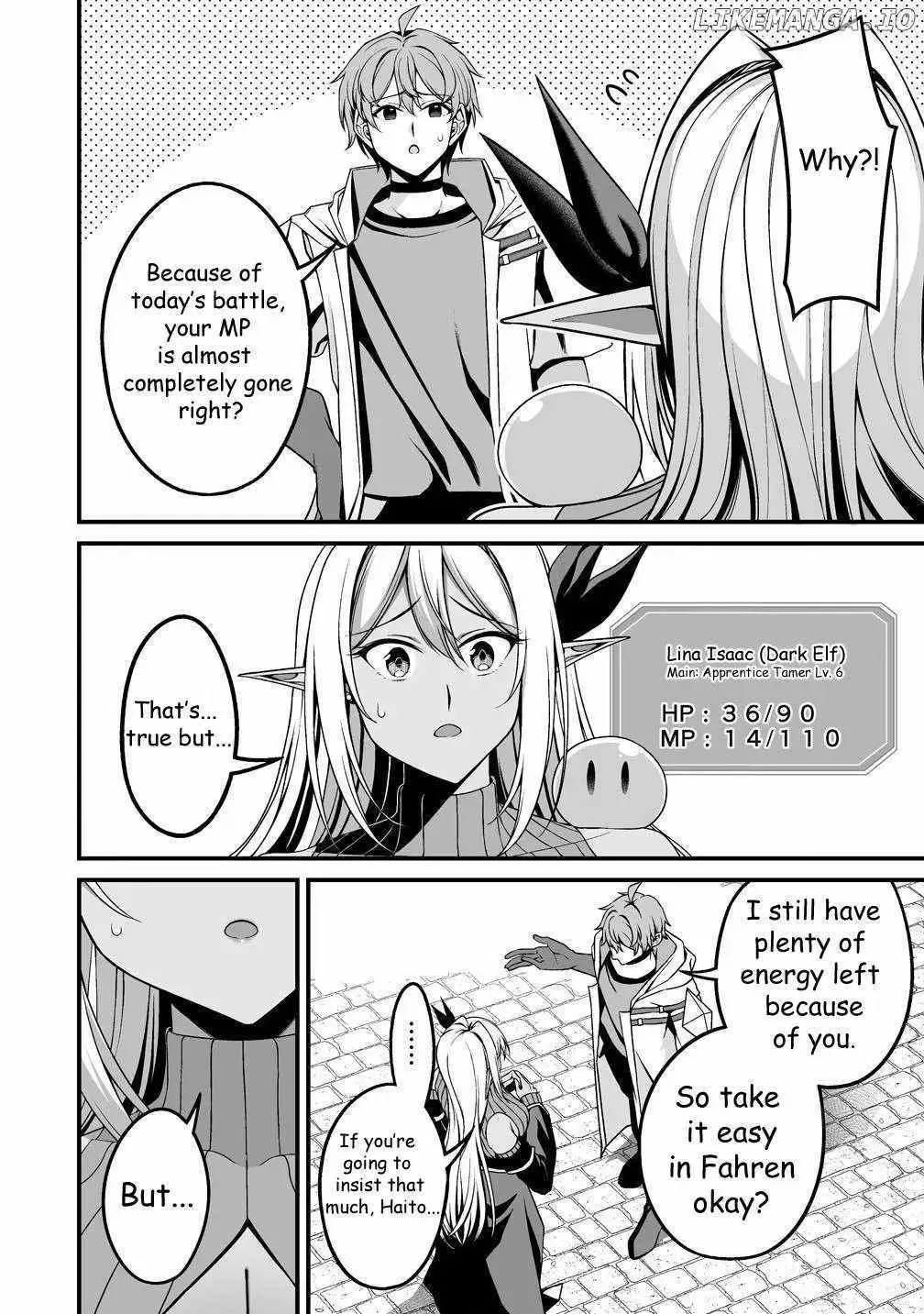 Fuufu de Itonamu Monster Farm ~Mezase, Mattari Slow Life~ Chapter 5 page 6 - 