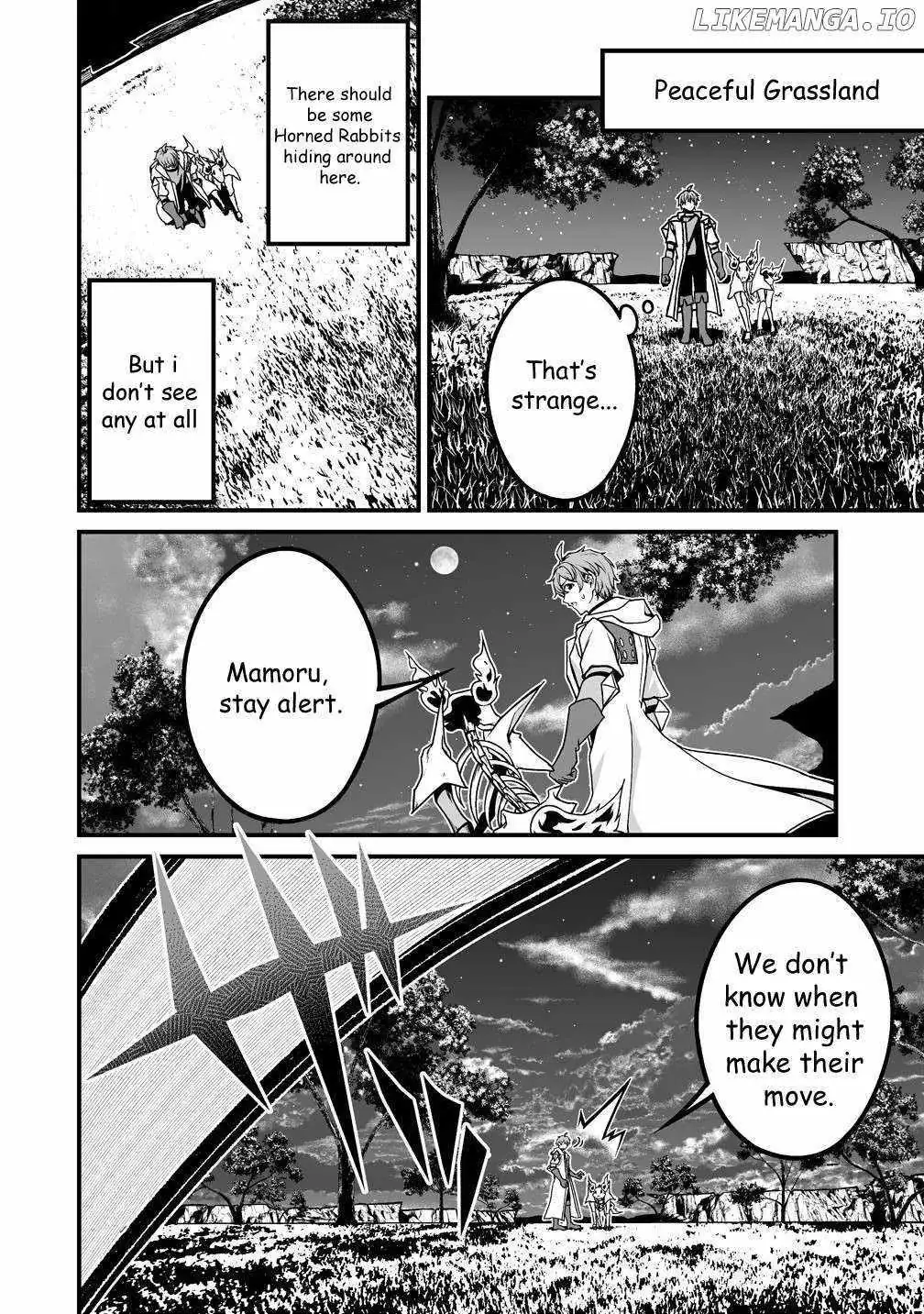Fuufu de Itonamu Monster Farm ~Mezase, Mattari Slow Life~ Chapter 5 page 8 - 