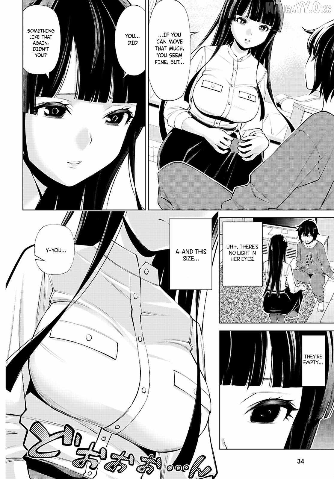Fuyajou Tensei ~Kinyoku Shiteta Saikyou Yuusha desu ga, Sei Naru Skill de Etsuraku no Miyako wo Musou Shimasu~ Chapter 1 page 11 - 