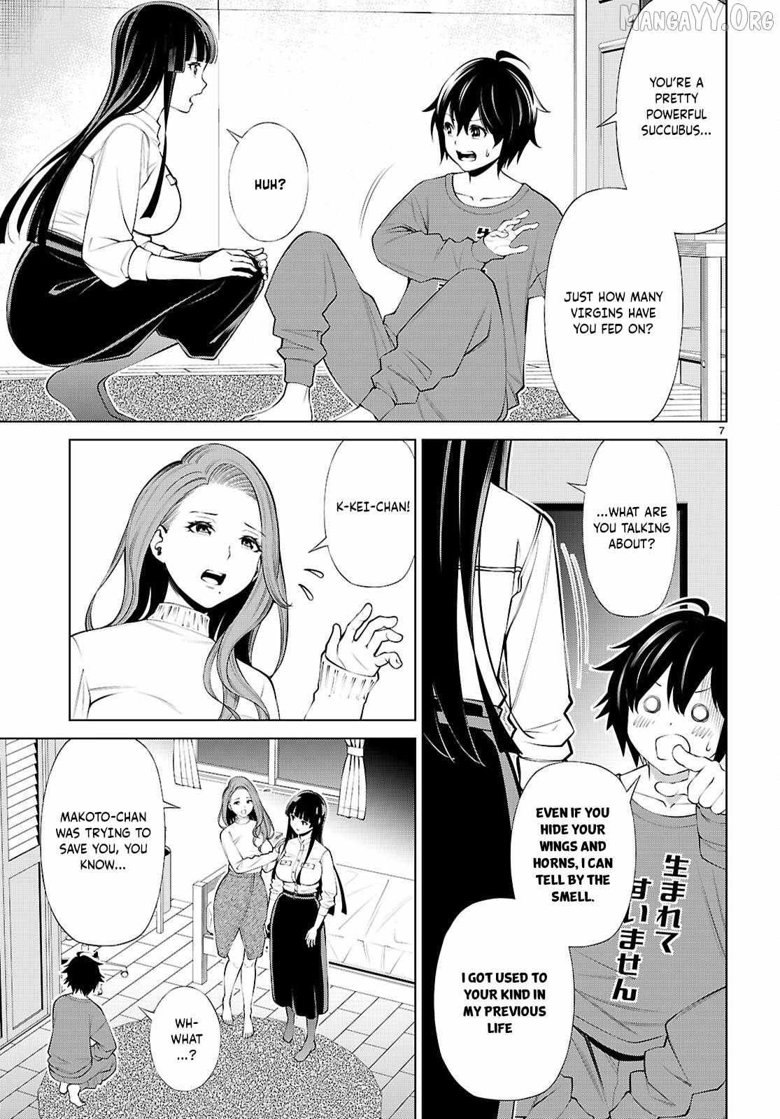 Fuyajou Tensei ~Kinyoku Shiteta Saikyou Yuusha desu ga, Sei Naru Skill de Etsuraku no Miyako wo Musou Shimasu~ Chapter 1 page 12 - 