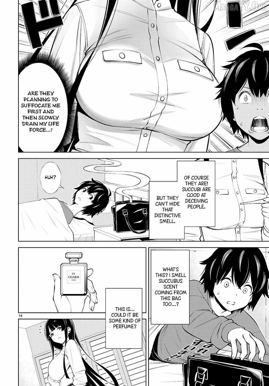 Fuyajou Tensei ~Kinyoku Shiteta Saikyou Yuusha desu ga, Sei Naru Skill de Etsuraku no Miyako wo Musou Shimasu~ Chapter 1 page 19 - 
