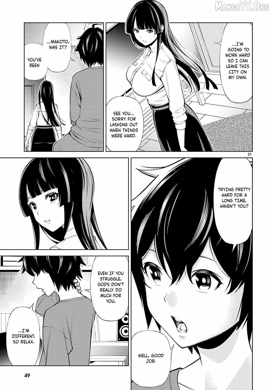 Fuyajou Tensei ~Kinyoku Shiteta Saikyou Yuusha desu ga, Sei Naru Skill de Etsuraku no Miyako wo Musou Shimasu~ Chapter 1 page 26 - 